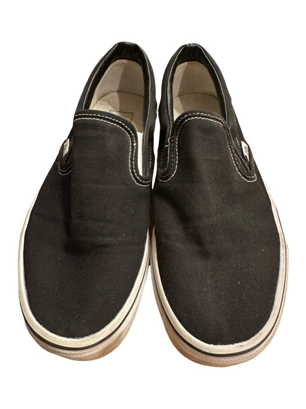 Vans Classic Slip-On Shoe, Size 9 Women’s (7.5 Men’s) - Picture 2 of 8